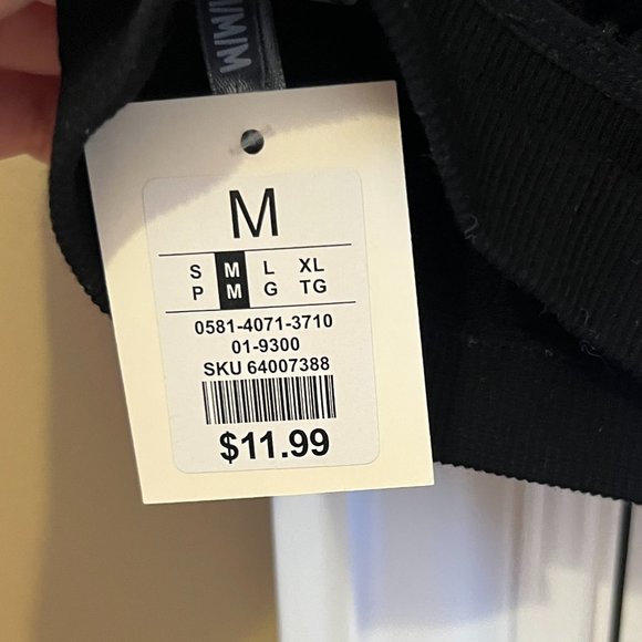 Black Bralette - Picture 3 of 3